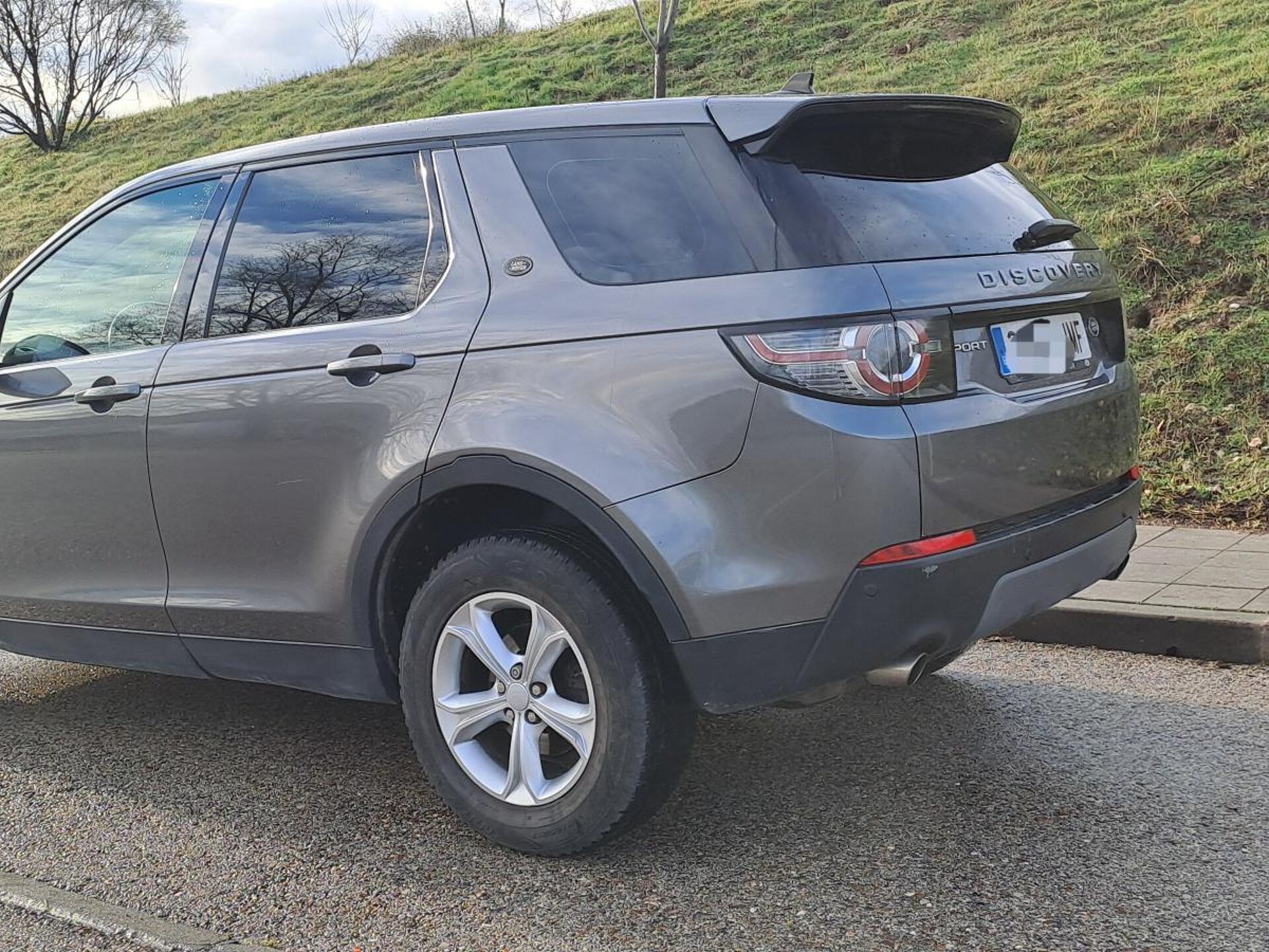 Imagen 3 de LAND ROVER Discovery Sport