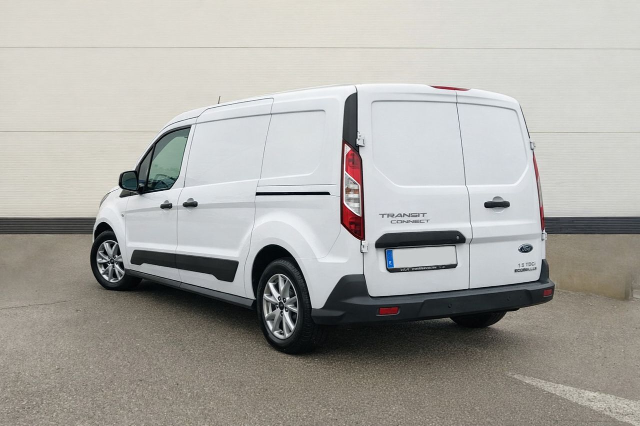 Foto del FORD Transit Connect FT 230 Kombi S&S B. Larga L2 Trend 100