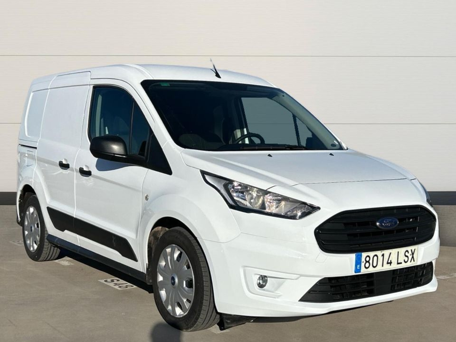 Imagen de FORD Transit Connect