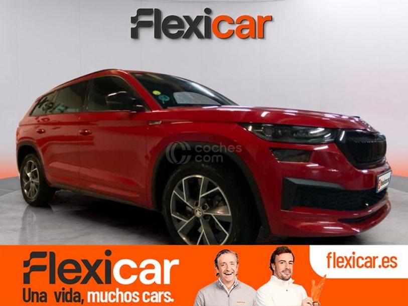 Foto del SKODA Kodiaq 2.0TDI AB tech Sportline 4x4 DSG 147kW
