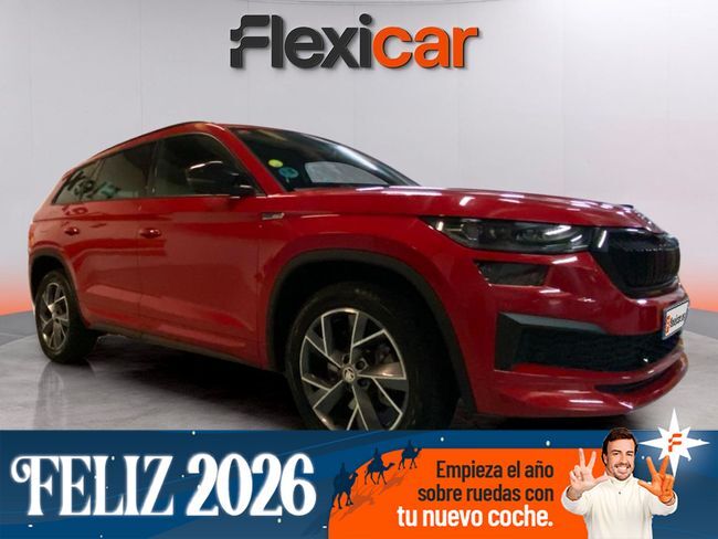 SKODA Kodiaq (2.0 TDI 147KW (200cv) DSG 4x4 Sportline) en Vizcaya