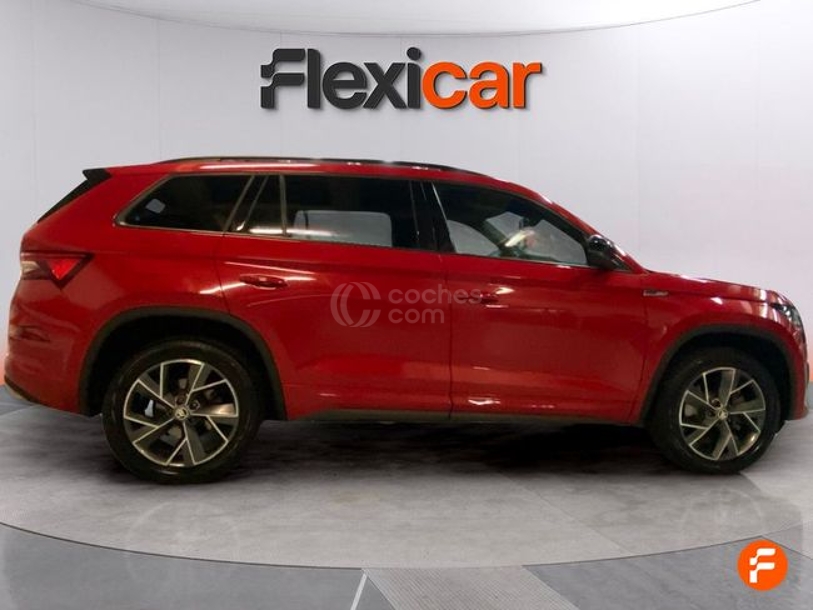 Foto del SKODA Kodiaq 2.0TDI AB tech Sportline 4x4 DSG 147kW