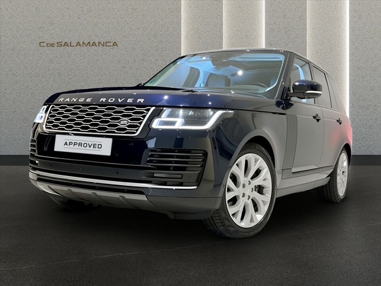 LAND ROVER Range Rover (4.4 SDV8 249kW (339CV) VOGUE) en Madrid