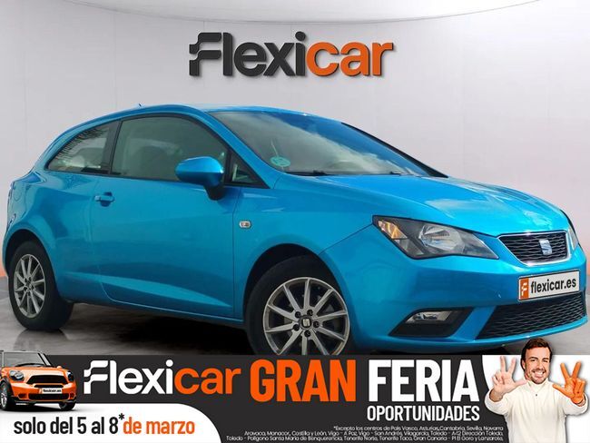 Foto del SEAT Ibiza 1.2 TSI Style