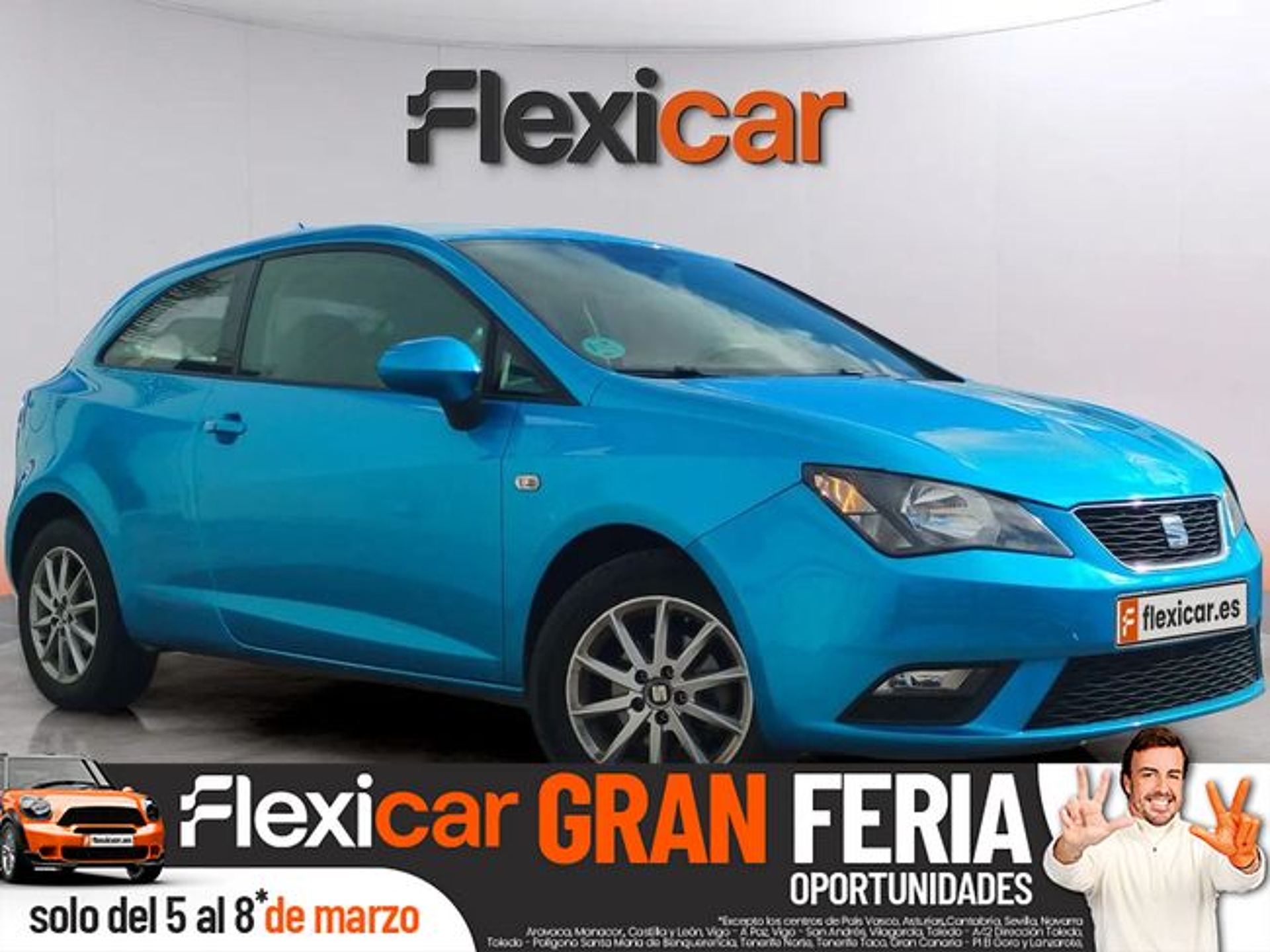 Imagen de SEAT Ibiza