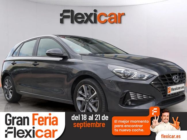 HYUNDAI i30 (1.5 DPI Klass SLX) en Vizcaya