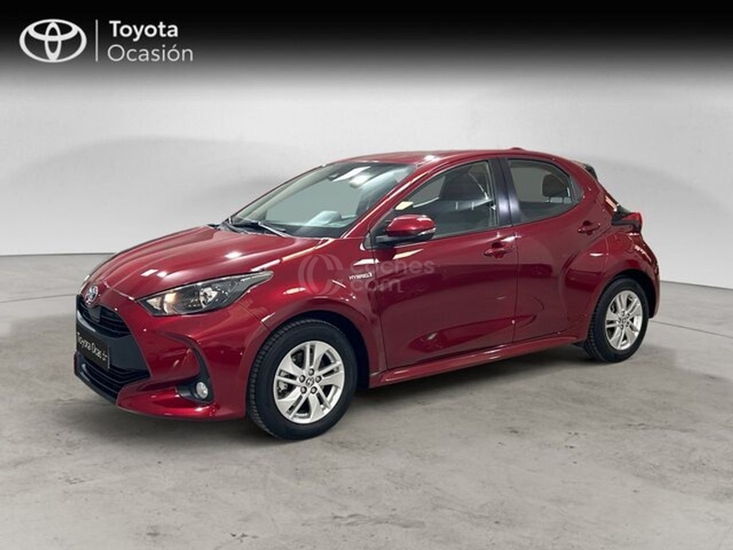 Foto del TOYOTA Yaris 120H 1.5 Active Tech