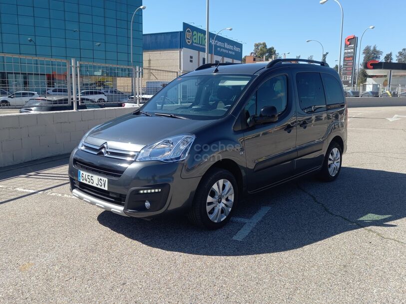 Foto del CITROEN Berlingo Multispace 1.6BlueHDi S&S Feel 120