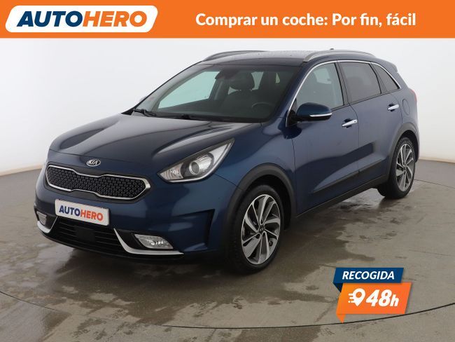 KIA Niro (1.6 Hybrid Emotion) en Madrid
