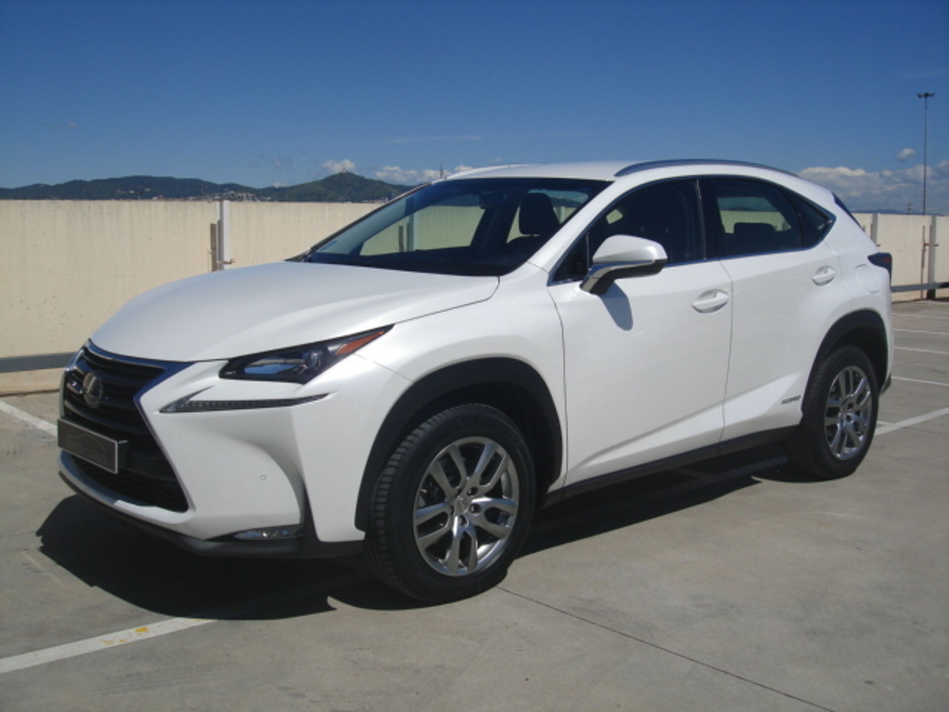 Imagen de LEXUS NX