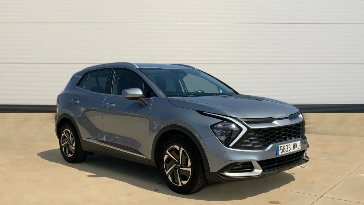 KIA Sportage (1.6 CRDI MHEV 100KW DRIVE 136 5P) en Madrid