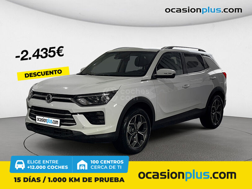 Foto del SSANGYONG KGM Korando G15 Urban Plus 4x2 Aut.