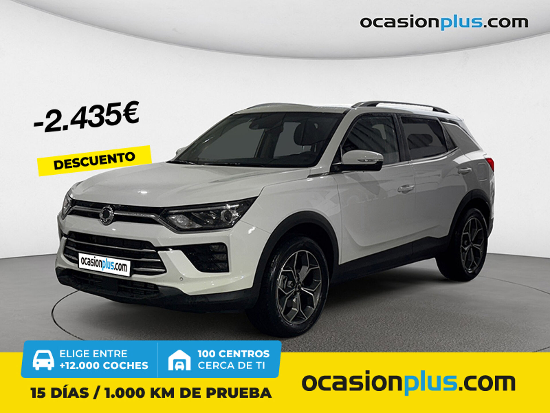 Imagen de SSANGYONG KGM Korando