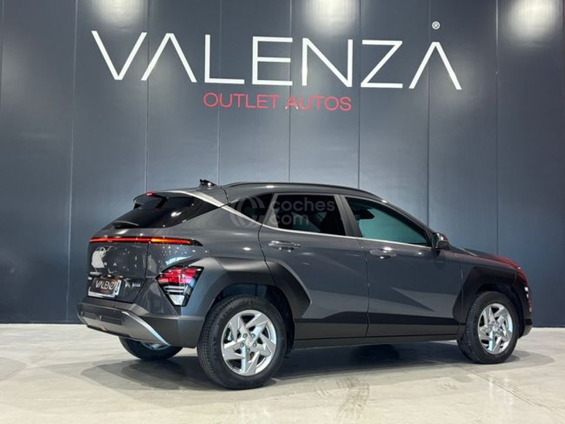 Foto del HYUNDAI Kona 1.0 TGDI Maxx 4x2