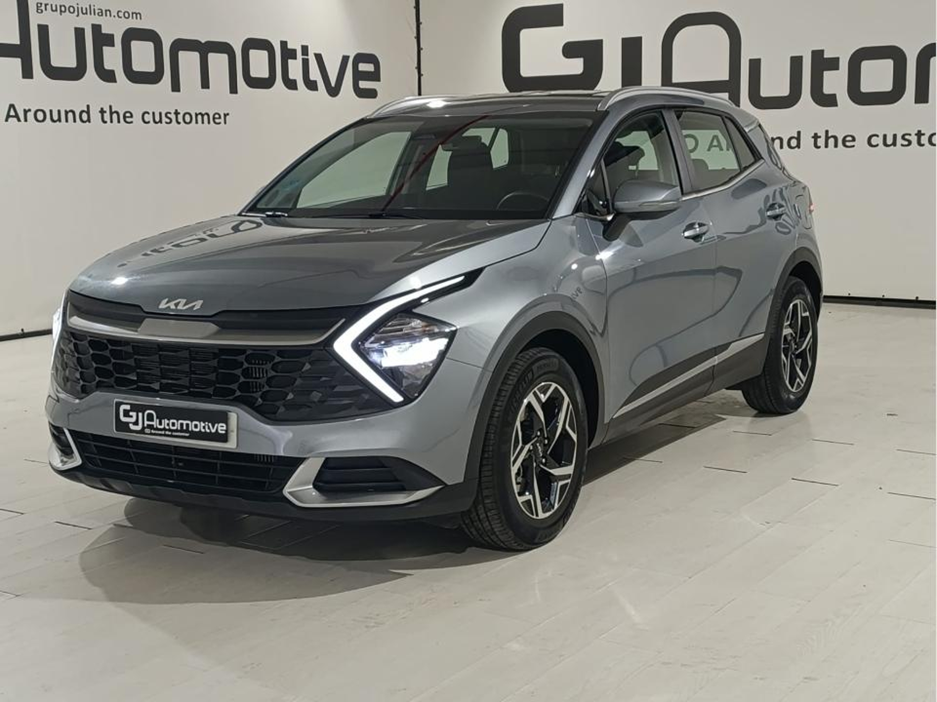 Imagen de KIA Sportage