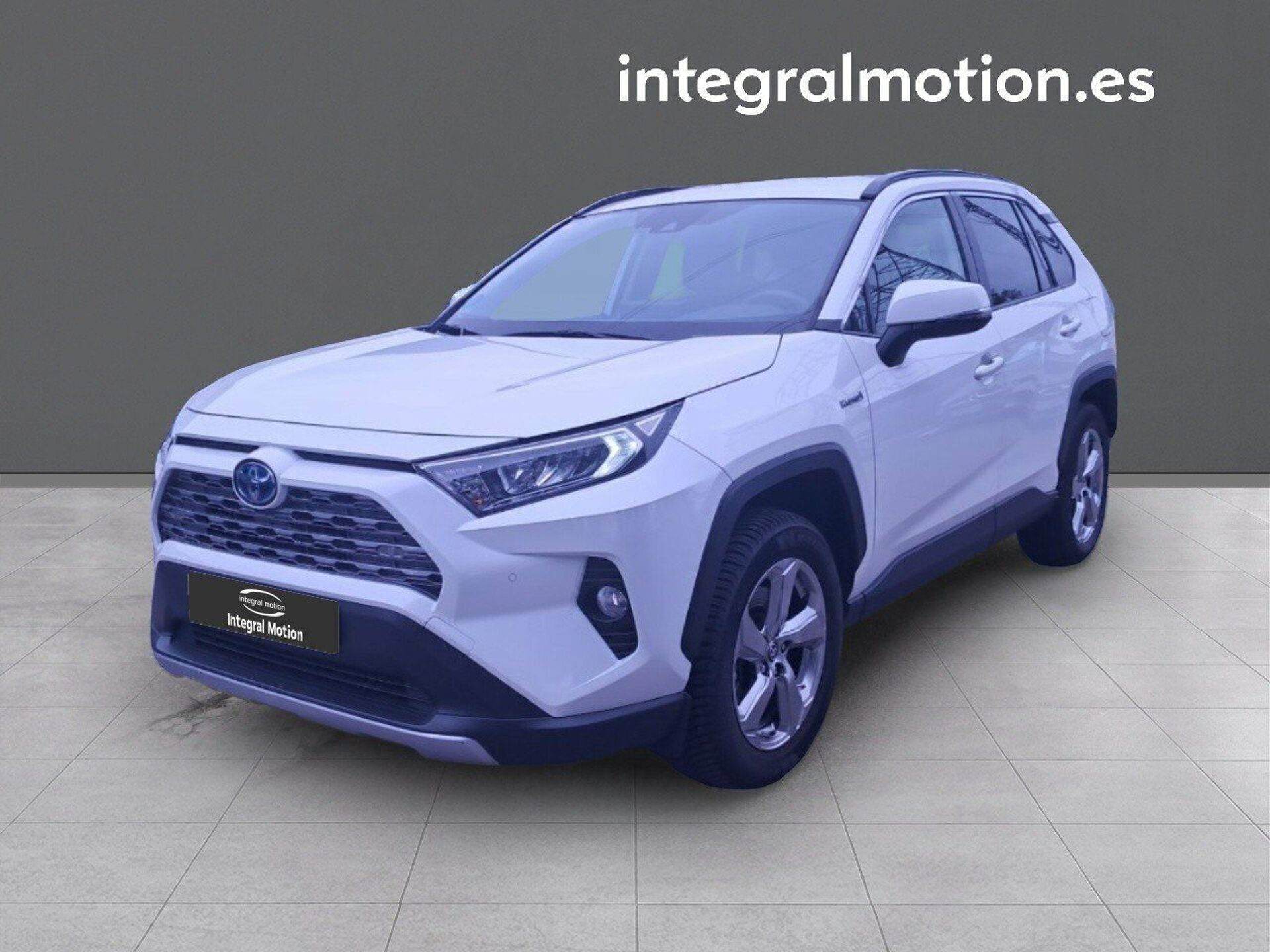 Imagen de TOYOTA RAV-4
