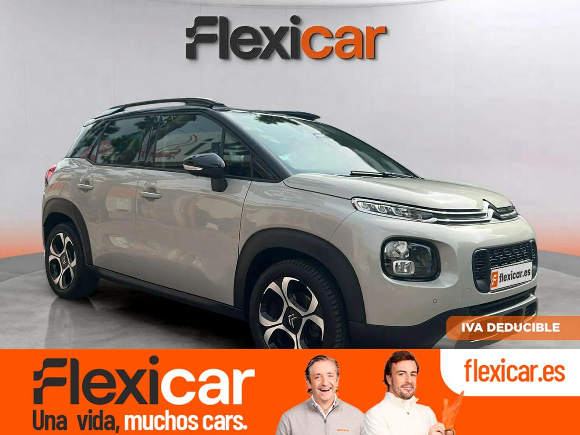 Imagen de CITROEN C3 Aircross