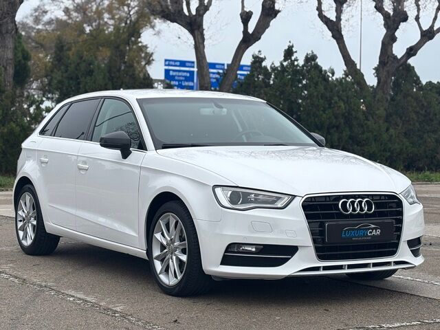 AUDI A3 (1.6 TDI 81 kW (110 CV) S tronic) en Barcelona