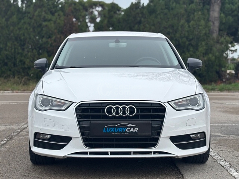 Foto del AUDI A3 Sportback 1.6TDI CD Advanced S-T