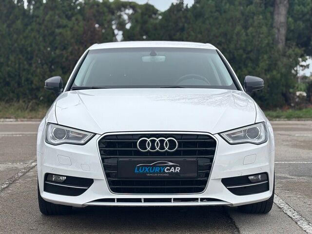 Foto del AUDI A3 Sportback 1.6TDI CD Advanced S-T