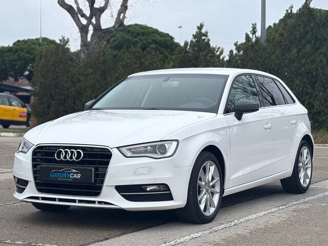 Foto del AUDI A3 Sportback 1.6TDI CD Advanced S-T