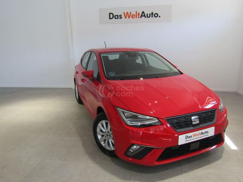 Foto del SEAT Ibiza 1.0 MPI Evo S&S Style 80