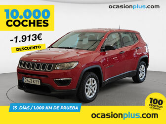 Imagen de JEEP Compass 1.4 Multiair Limited 4x2 103kW