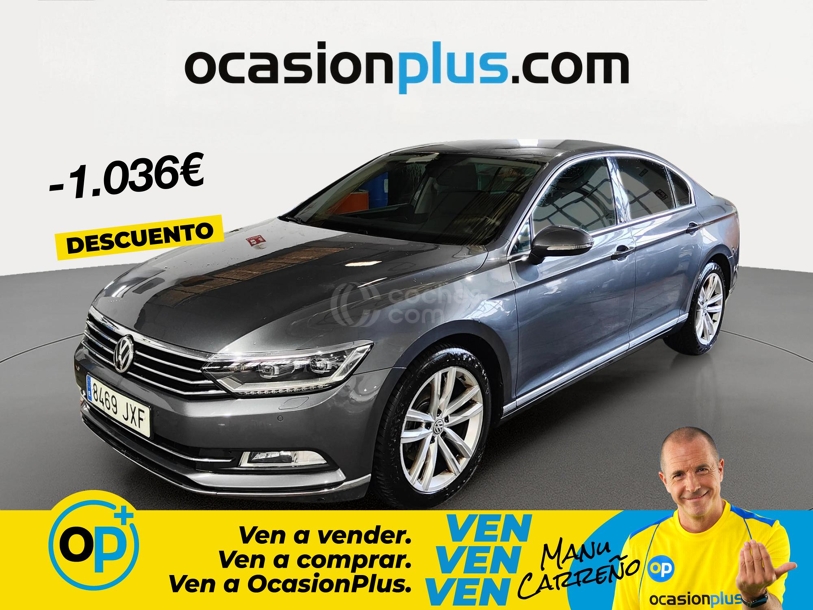 Foto del VOLKSWAGEN Passat 2.0TDI BMT Sport DSG 110kW