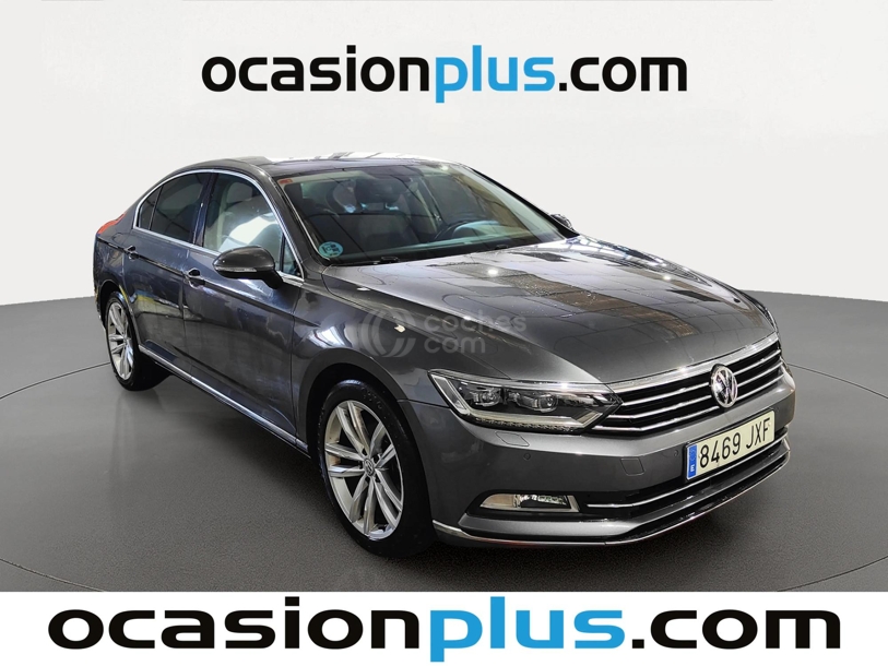 Foto del VOLKSWAGEN Passat 2.0TDI BMT Sport DSG 110kW