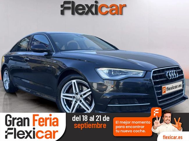 AUDI A6 (1.8 TFSI 190CV ultra S tronic S line ed) en Alicante