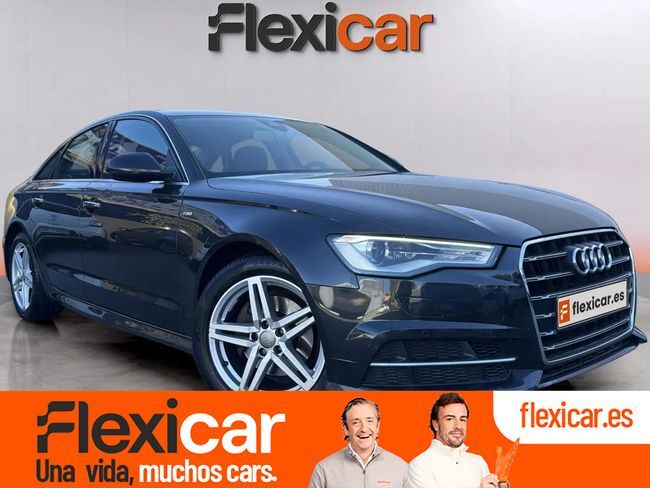AUDI A6 (1.8 TFSI 190CV ultra S tronic S line ed) en Alicante