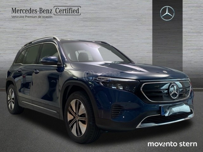 Foto del MERCEDES EQB 250+