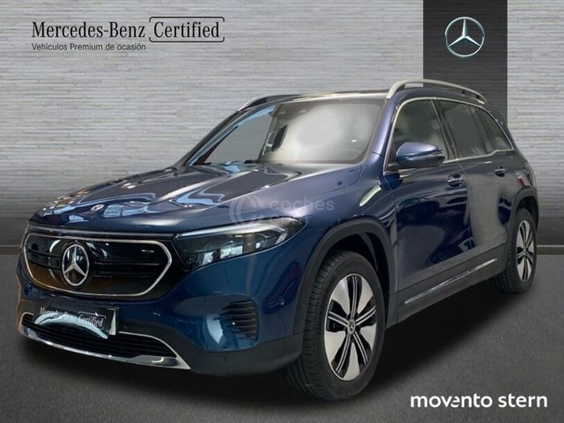 Foto del MERCEDES EQB 250+