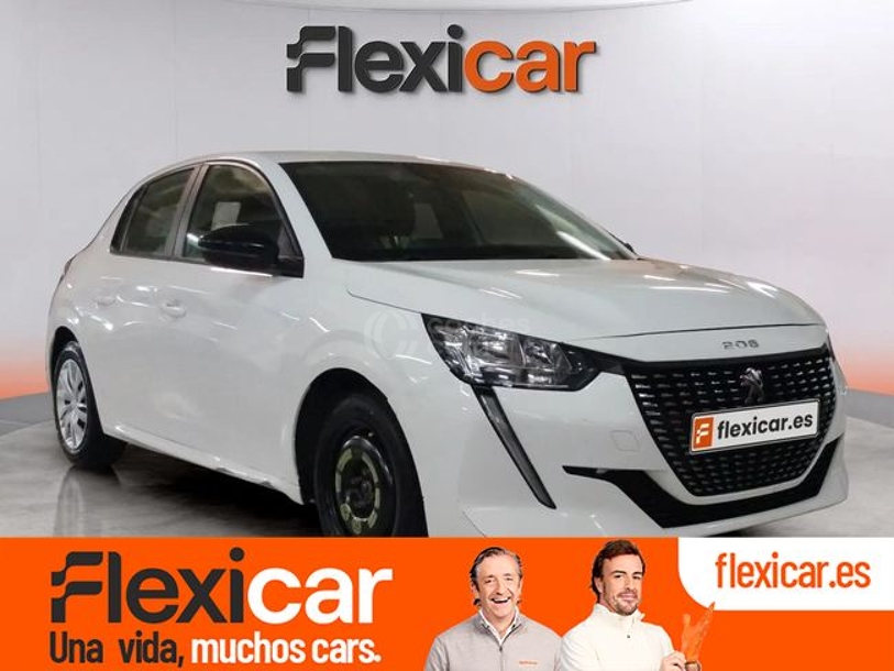 Foto del PEUGEOT 208 1.5 BlueHDi S&S Active 100