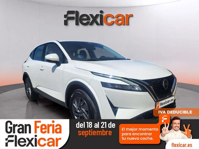 NISSAN Qashqai (DIG-T 103kW (140CV) mHEV 4x2 Acenta) en Madrid
