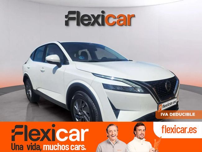 NISSAN Qashqai (DIG-T 103kW (140CV) mHEV 4x2 Acenta) en Madrid