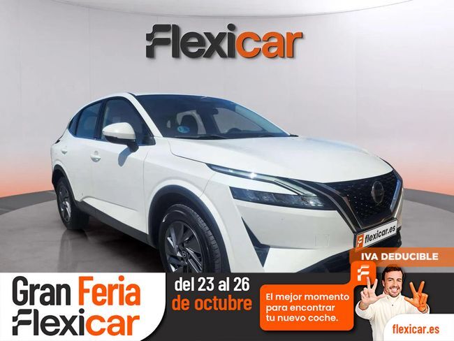NISSAN Qashqai (DIG-T 103kW (140CV) mHEV 4x2 Acenta) en Madrid