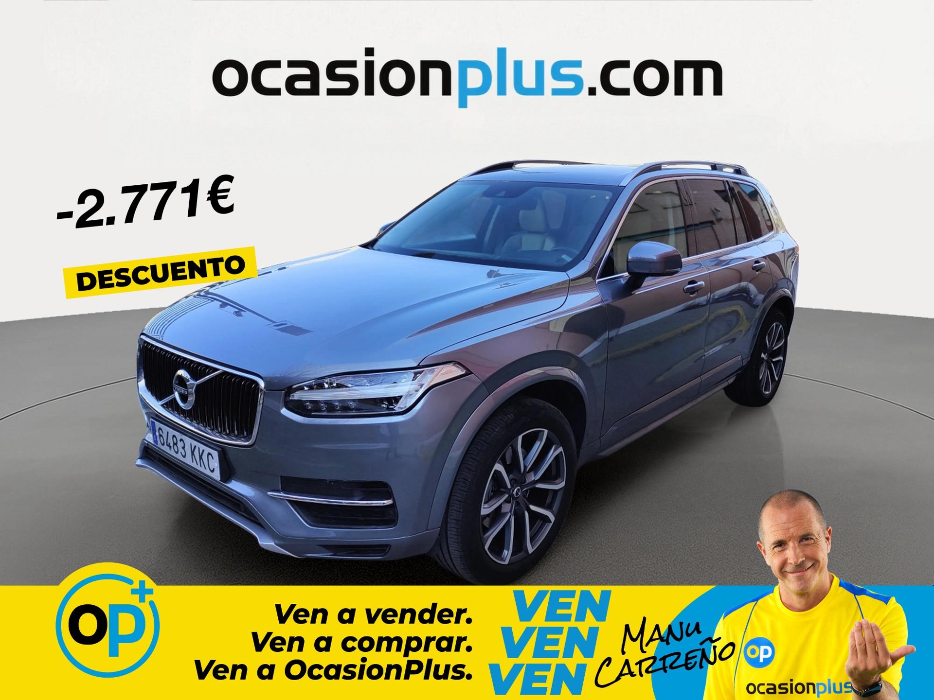 Imagen de VOLVO XC90