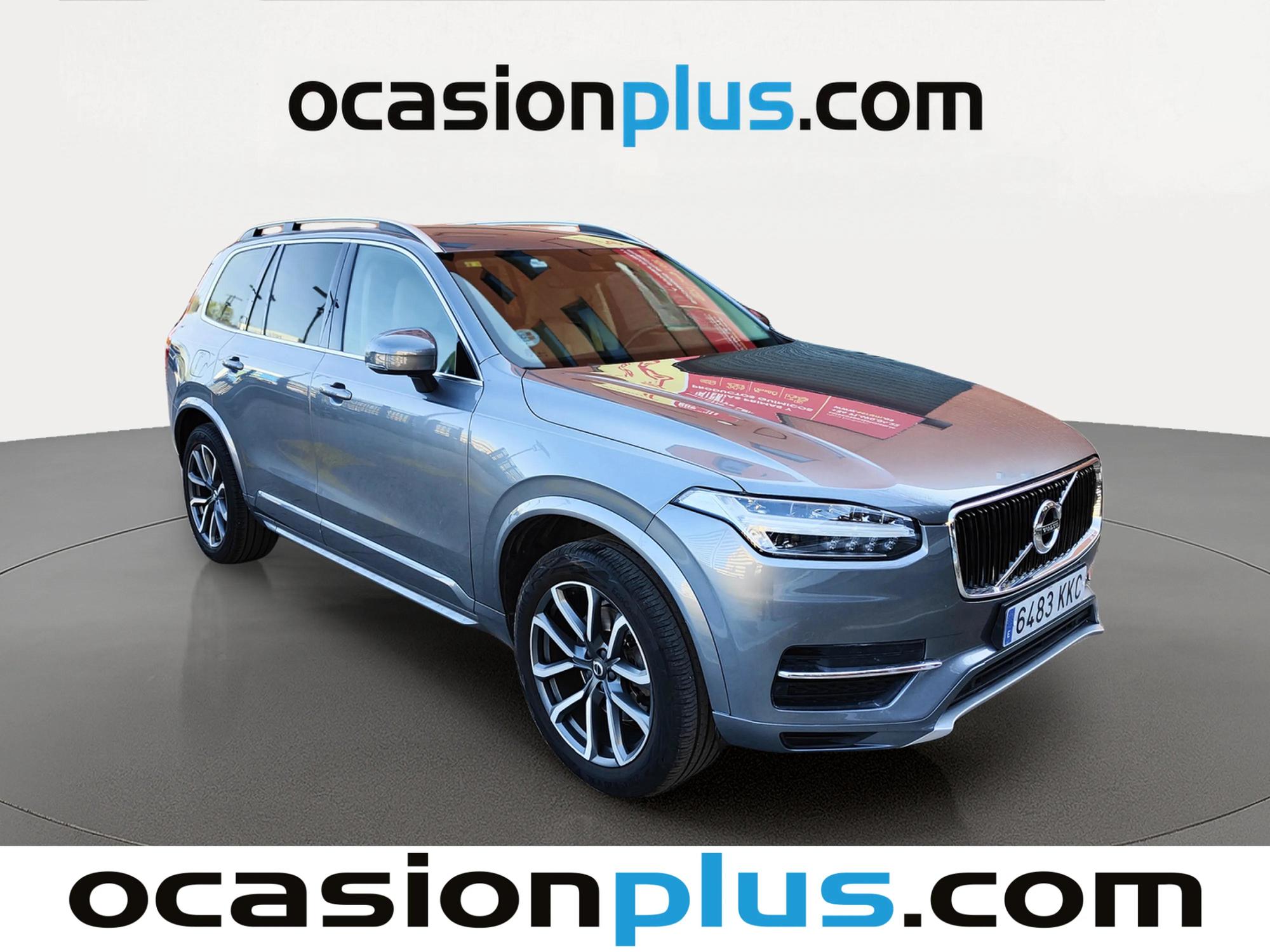 Foto del VOLVO XC90 D5 Momentum AWD 235 Aut.
