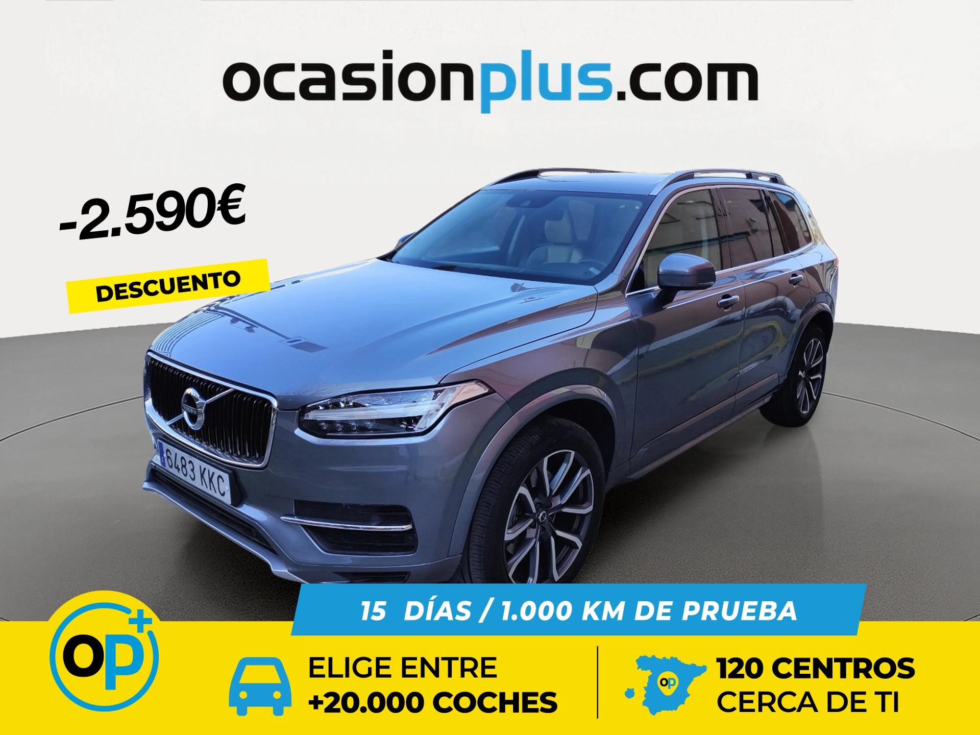 Imagen de VOLVO XC90