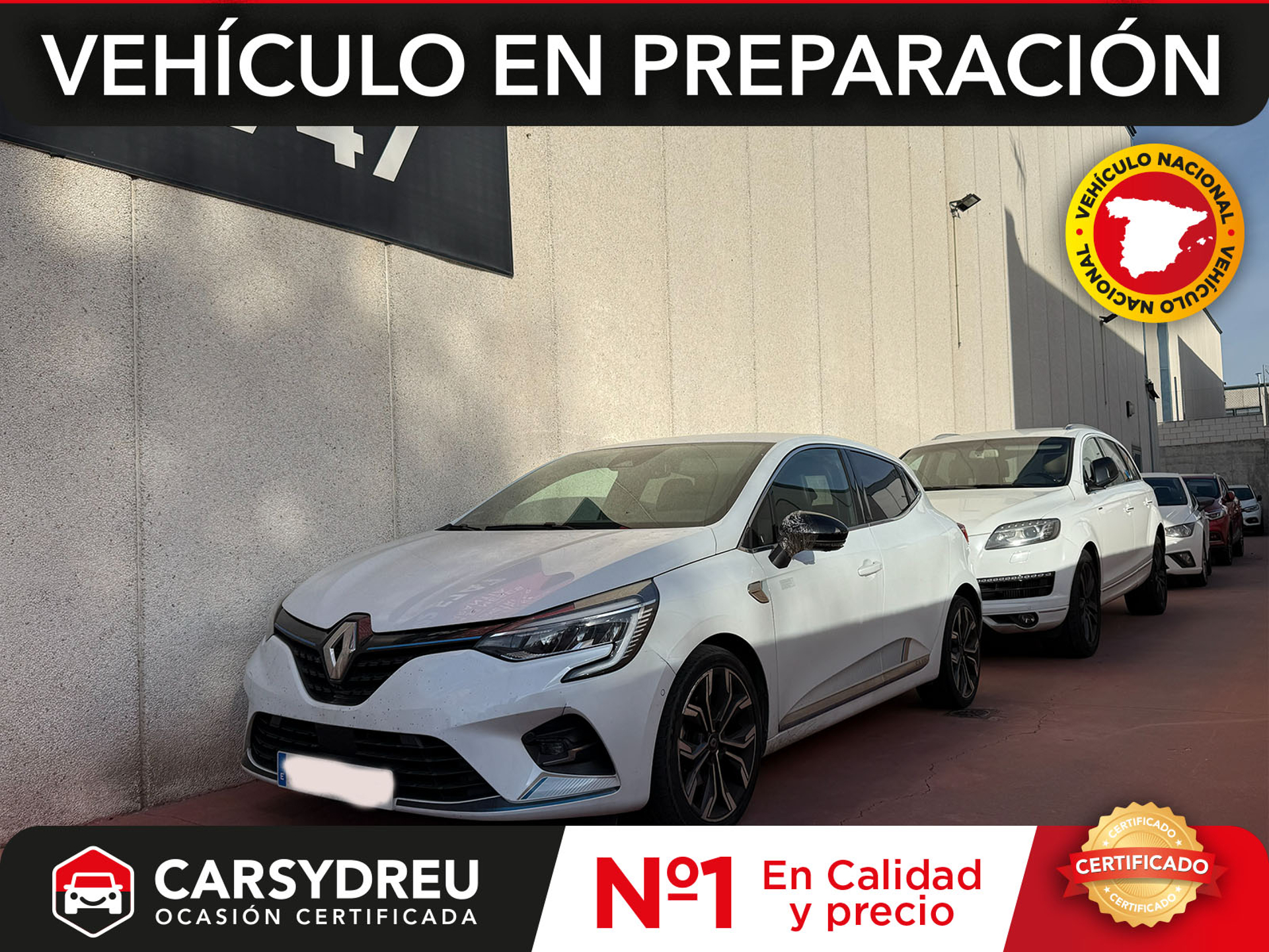 Imagen de RENAULT Clio