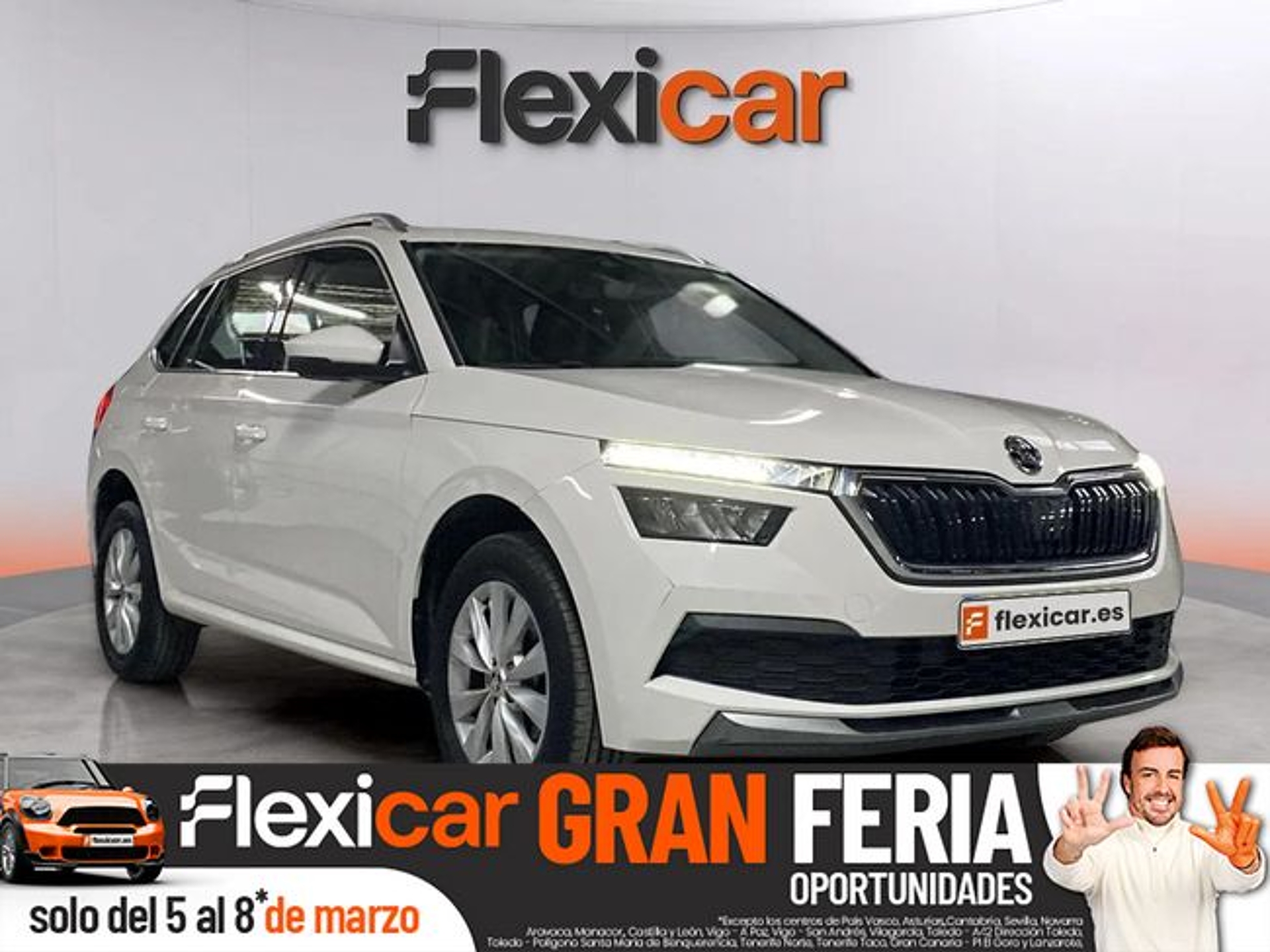 Imagen de SKODA Kamiq