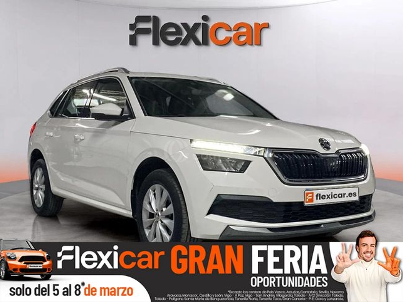 Foto del SKODA Kamiq 1.0 TSI Ambition 81kW DSG