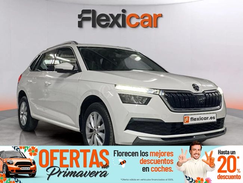 Foto del SKODA Kamiq 1.0 TSI Ambition 81kW DSG