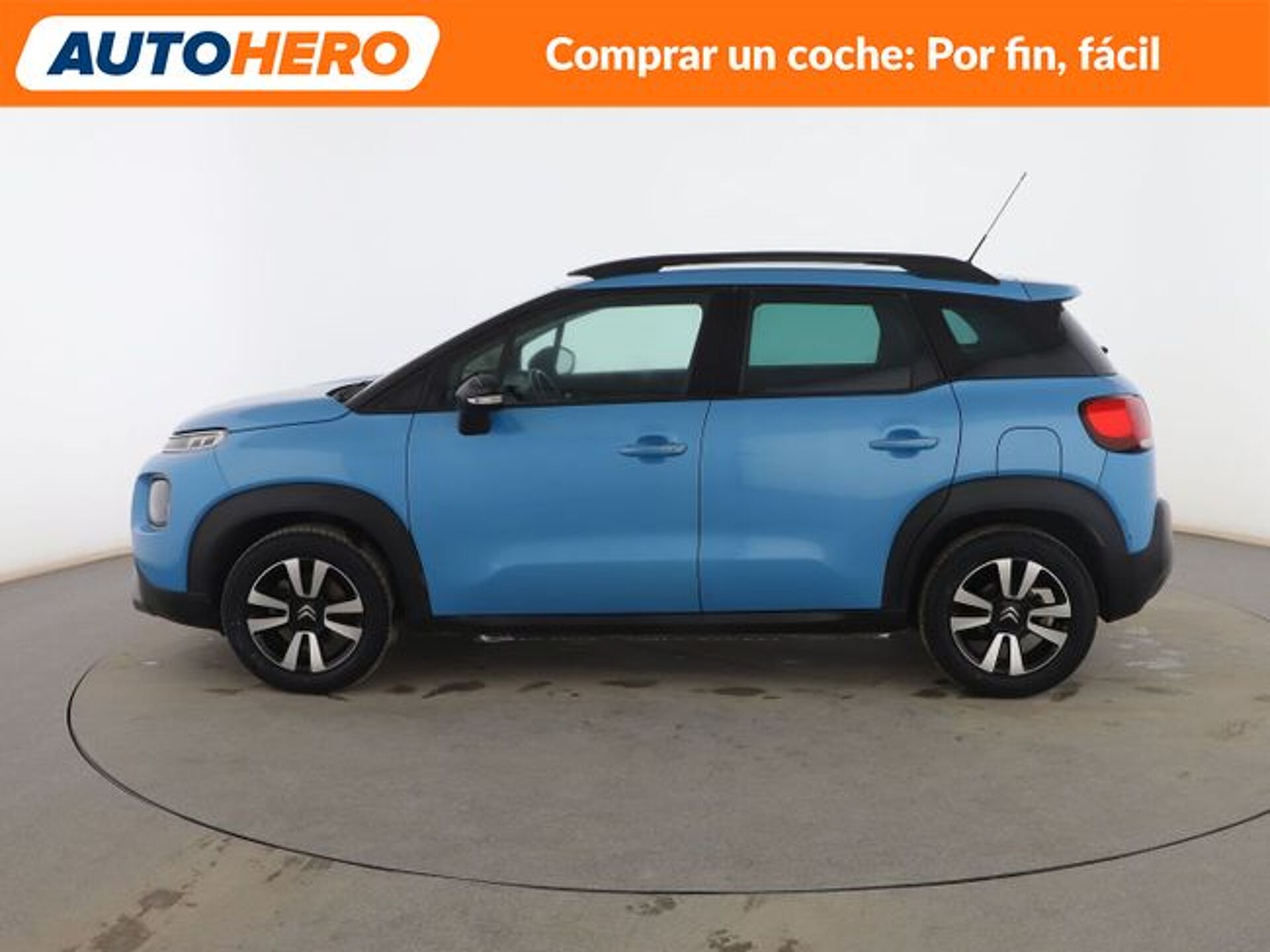 Imagen 3 de CITROEN C3 Aircross