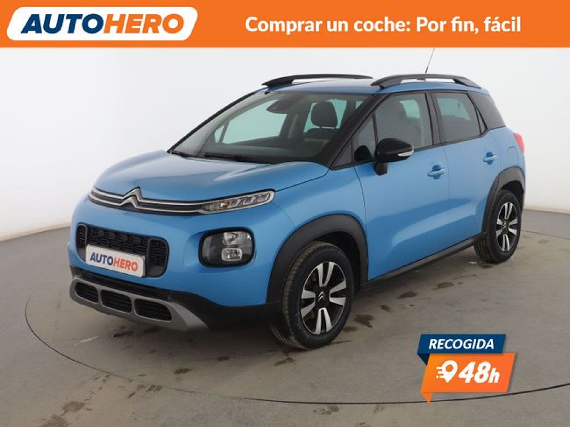 Imagen 1 de CITROEN C3 Aircross