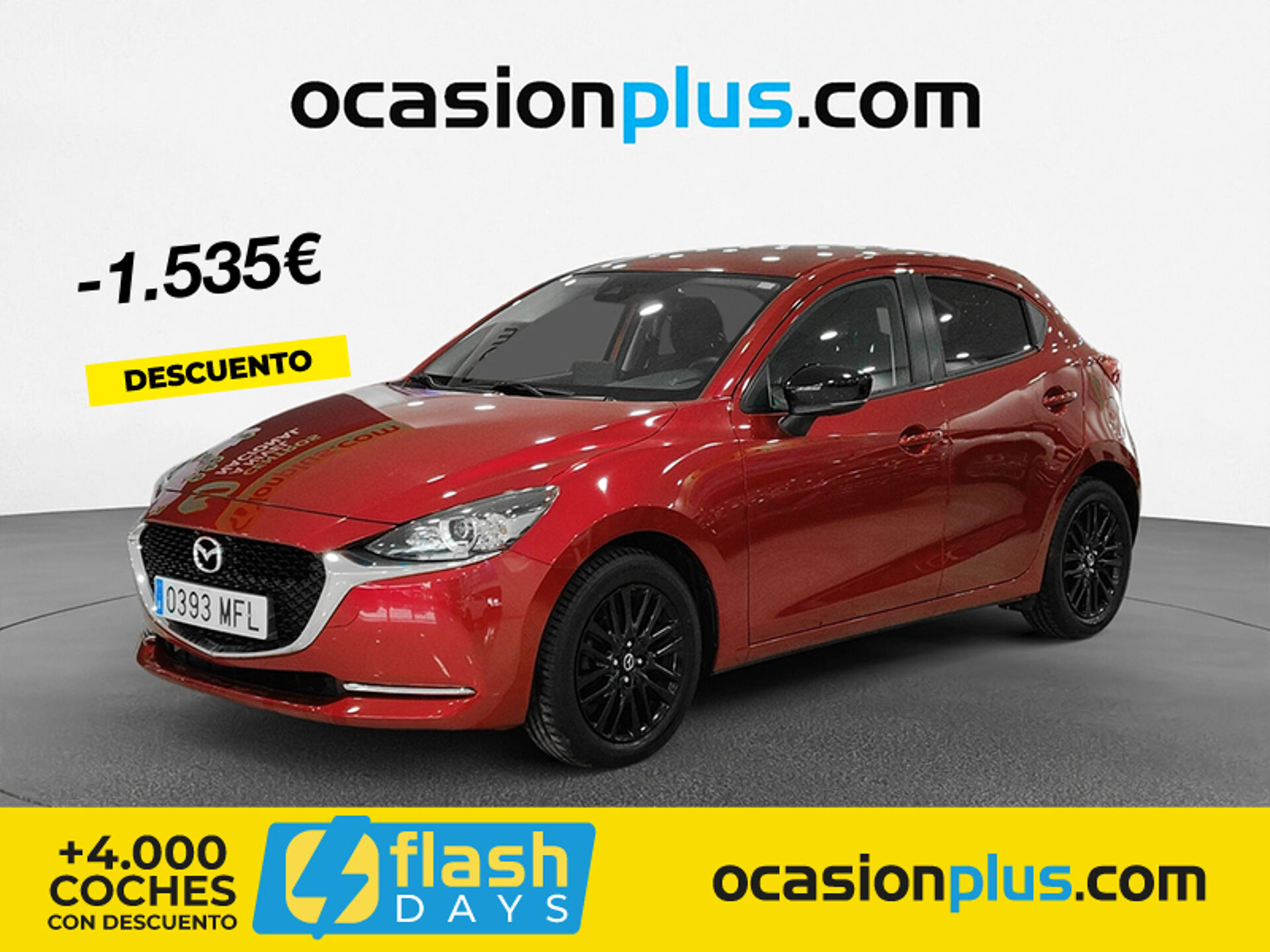 Imagen de MAZDA Mazda2