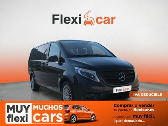 Imagen de MERCEDES Vito Tourer 114 CDI Pro 2020 Extralarga 9G-Tronic