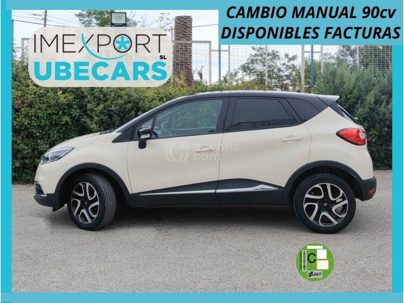 Foto del RENAULT Captur TCe eco2 Energy Zen 90