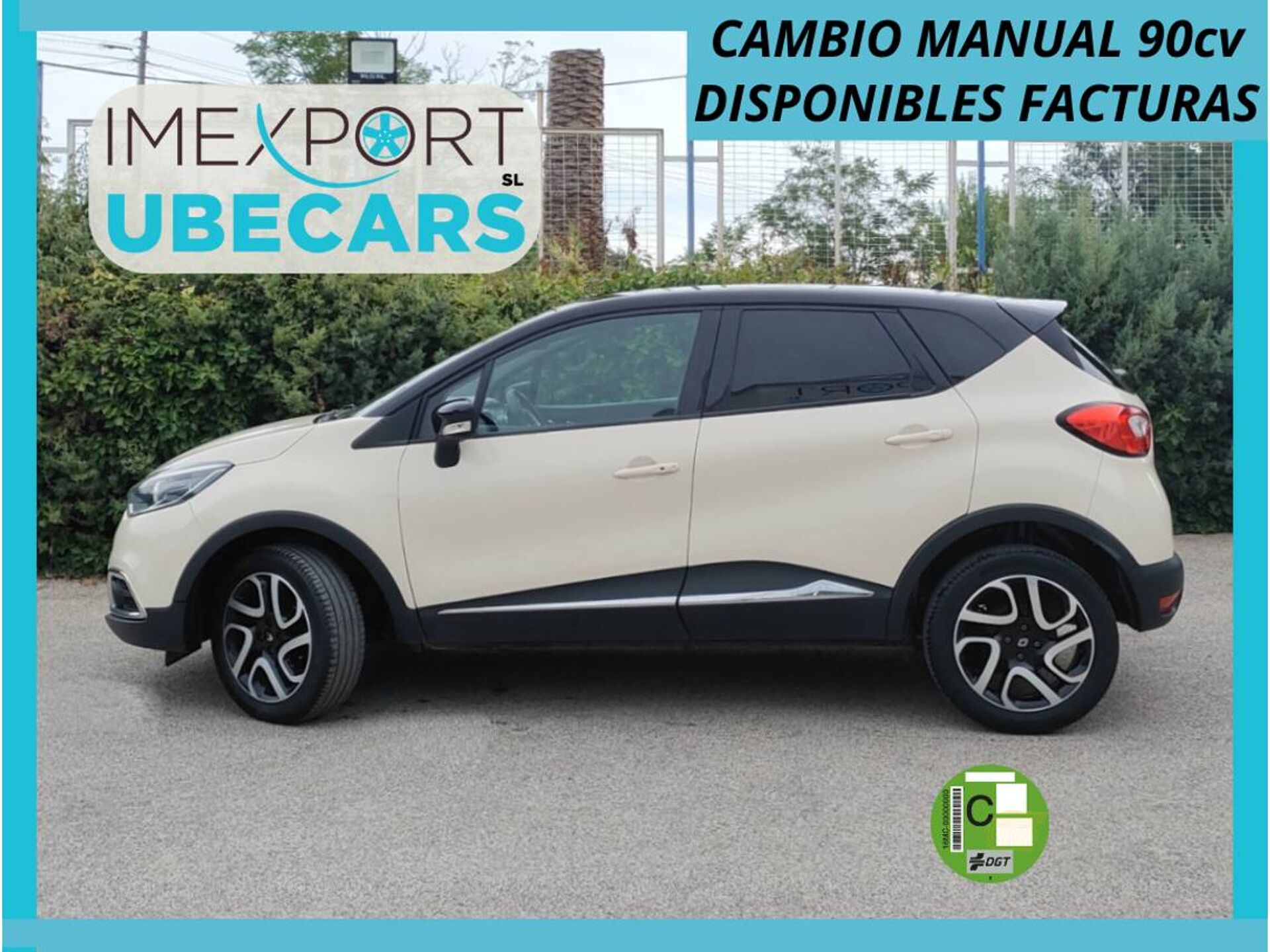 Imagen de RENAULT Captur